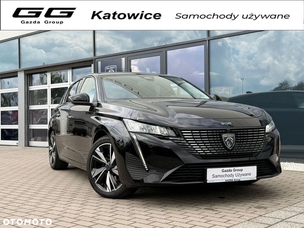 Peugeot 308 1.2 PureTech Allure Pack S&S EAT8 - 2
