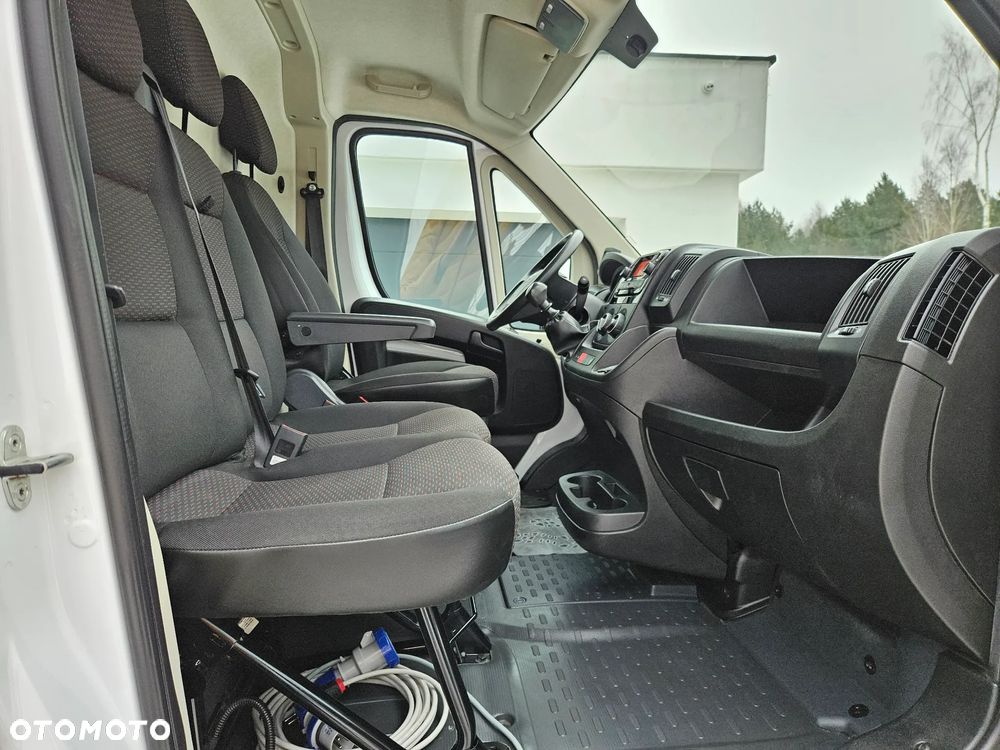 Opel MOVANO L3H2 Mroźnia / Chłodnia 230V FV23% SalonPL - 25