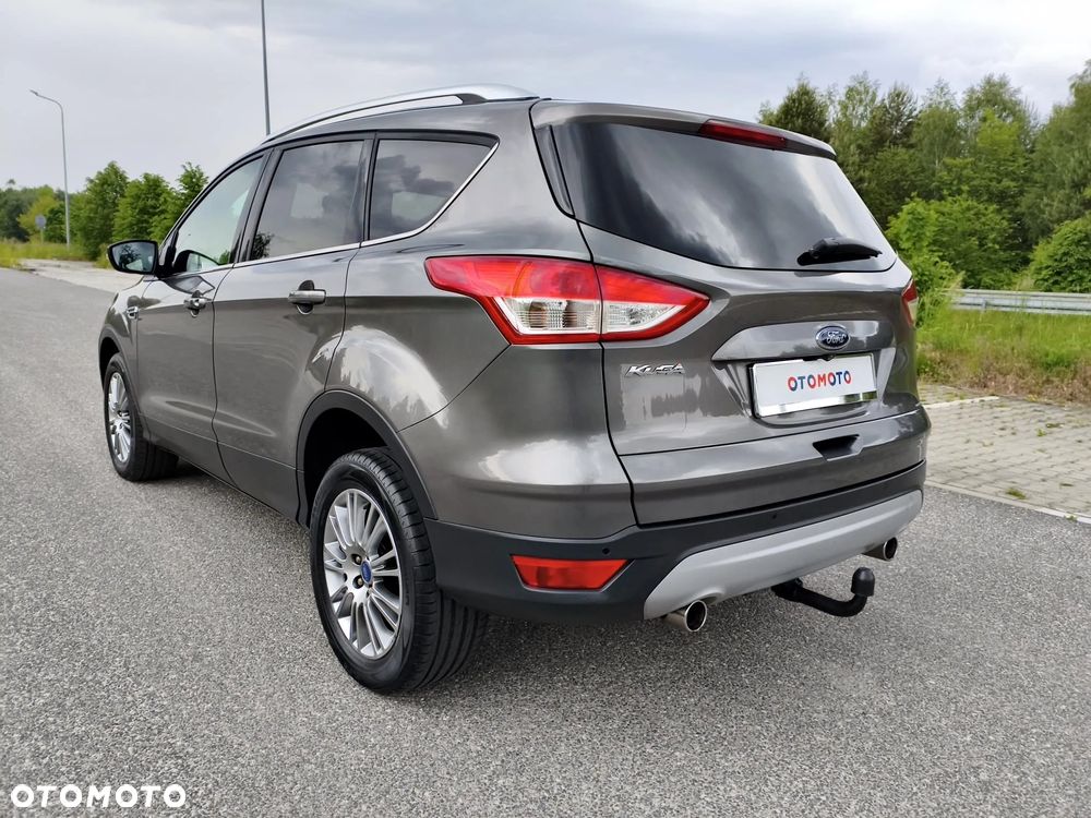 Ford Kuga 2.0 TDCi 4x4 Titanium - 11