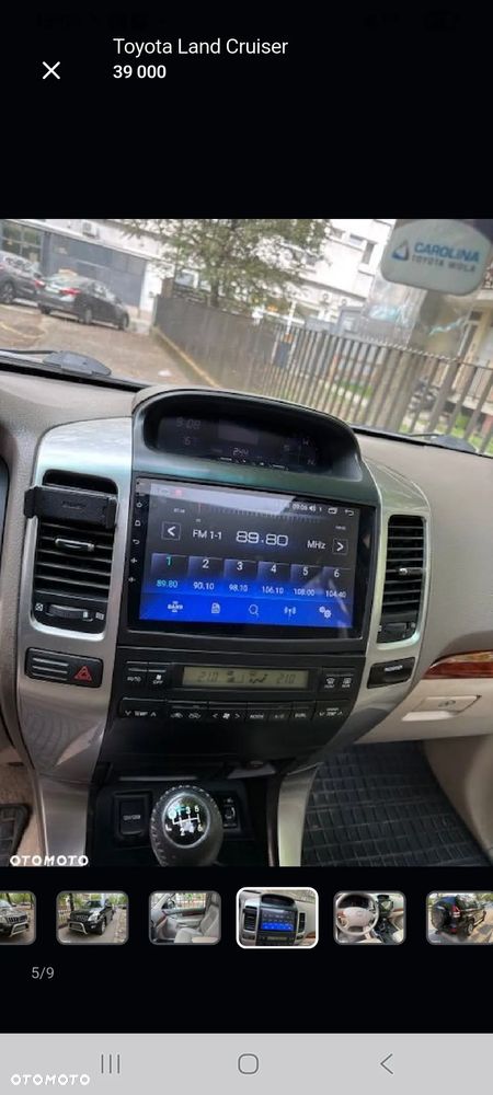Toyota Land Cruiser 3.0 D Sol - 37