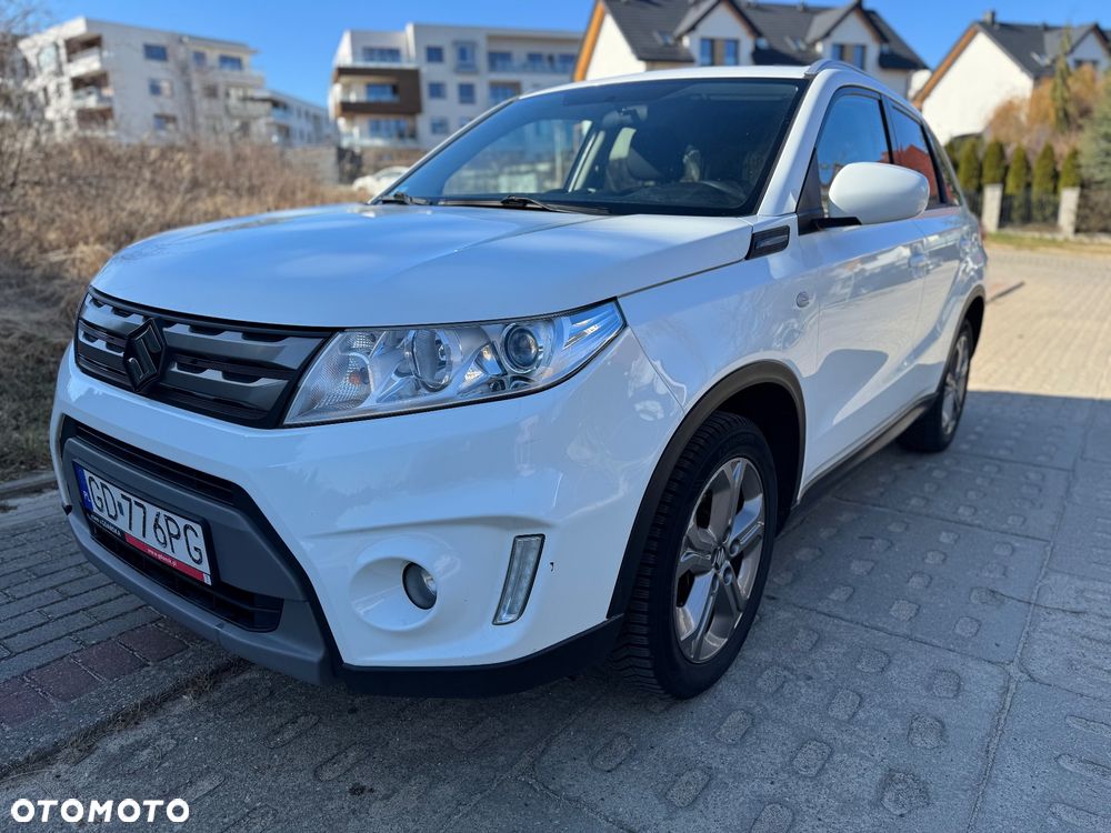 Suzuki Vitara 1.6 XLED 4WD - 2
