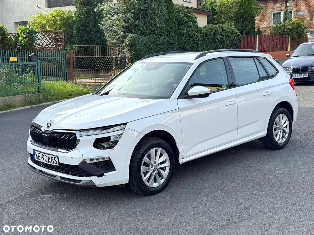 Skoda Kamiq 1.0 TSI Selection DSG - 3