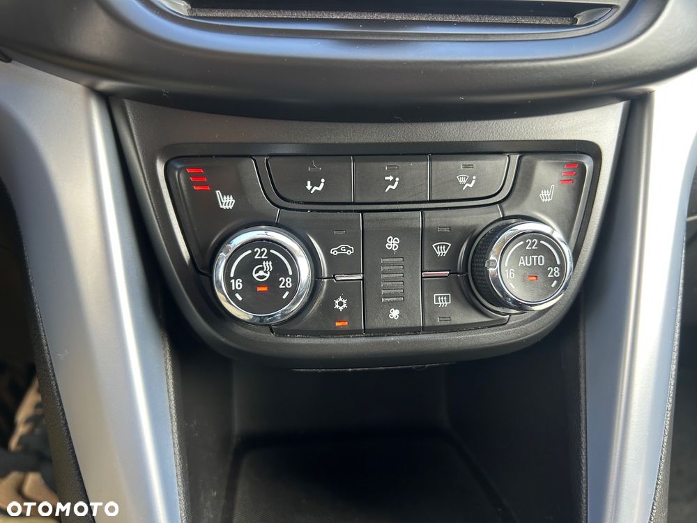 Opel Zafira Tourer 1.4 Turbo Style - 24