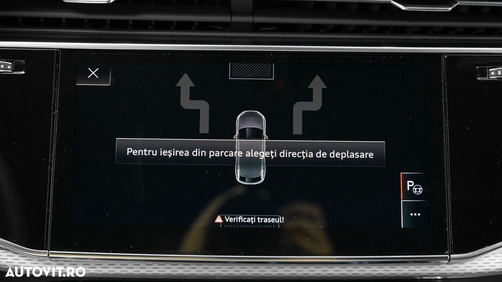 Audi SQ8 S TFSI quattro tiptronic - 26
