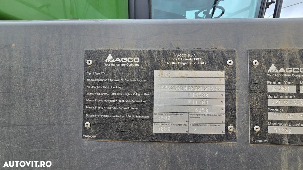 Fendt 6275 L MCS - 12