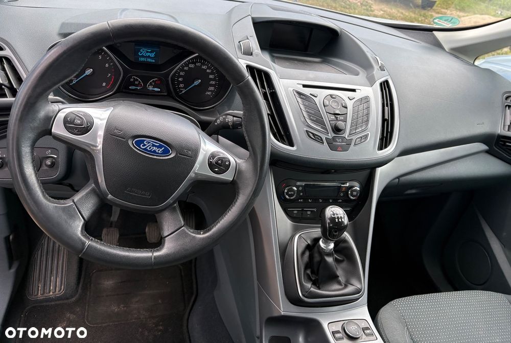 Ford C-MAX 1.0 EcoBoost Titanium ASS - 5