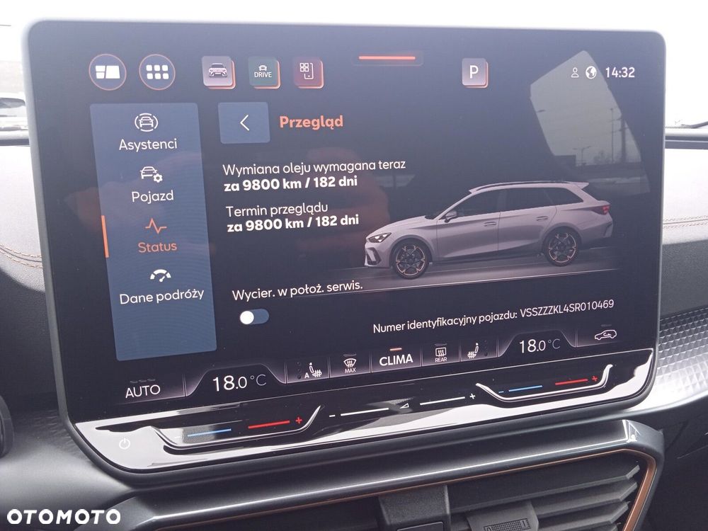 Cupra Leon Sportstourer - 32