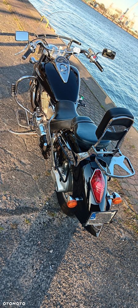 Honda VTX - 11