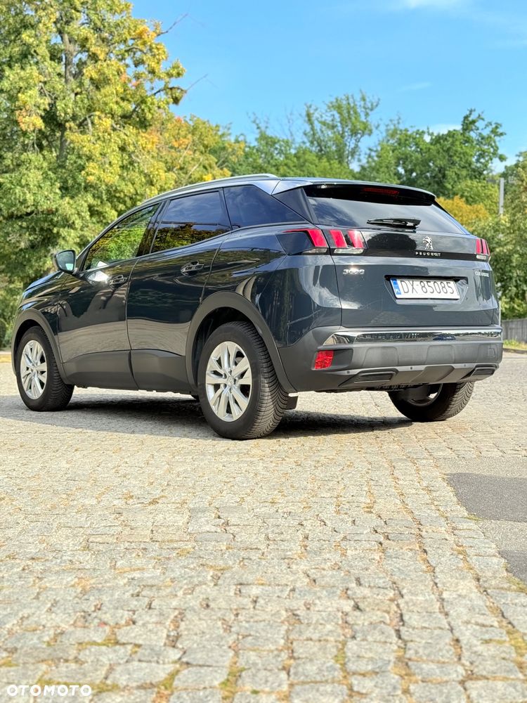 Peugeot 3008 1.5 BlueHDi Active S&S EAT8 - 7