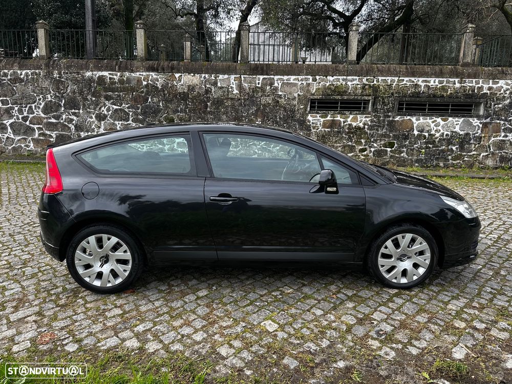 Citroën C4 HDi 110 FAP VTR Plus - 9
