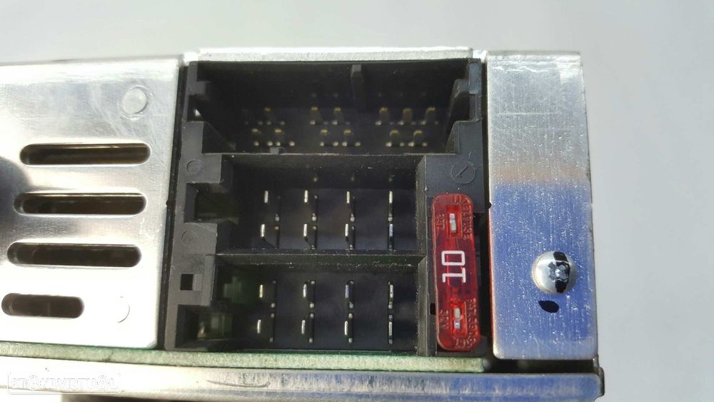 SISTEMA AUDIO / RADIO CD PEUGEOT 206+ BáSICO - 6