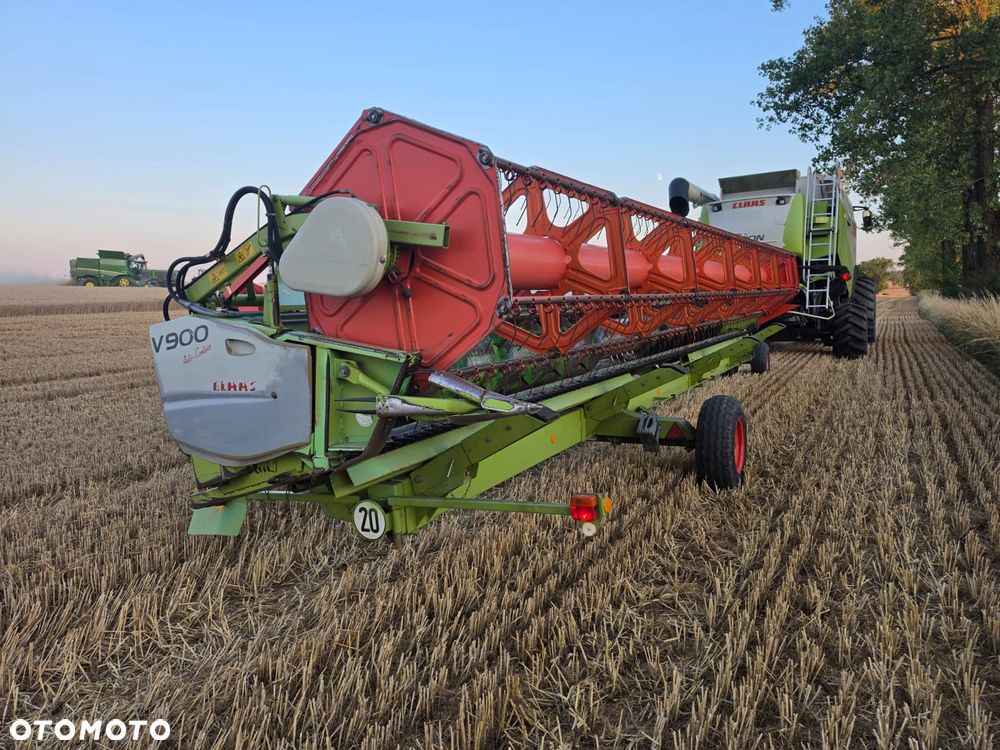 Claas Lexion 600 - 7