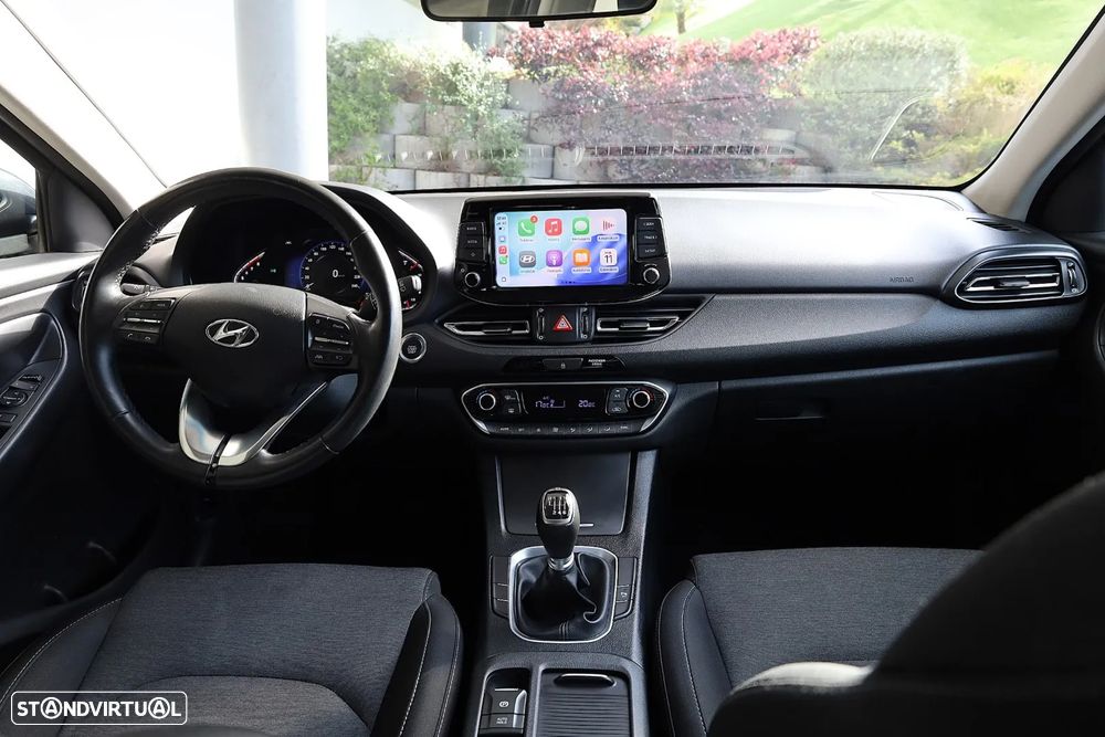 Hyundai i30 1.0 T-GDI Style Plus - 16