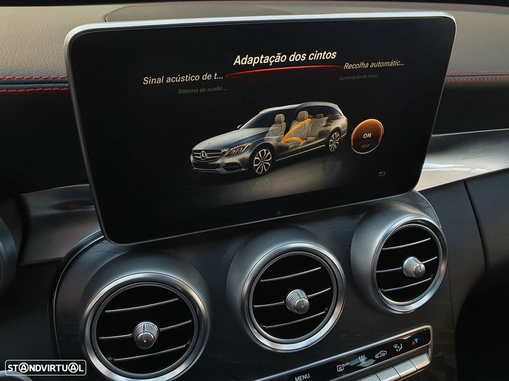 Mercedes-Benz C 43 AMG 4Matic Station 9G-TRONIC - 32
