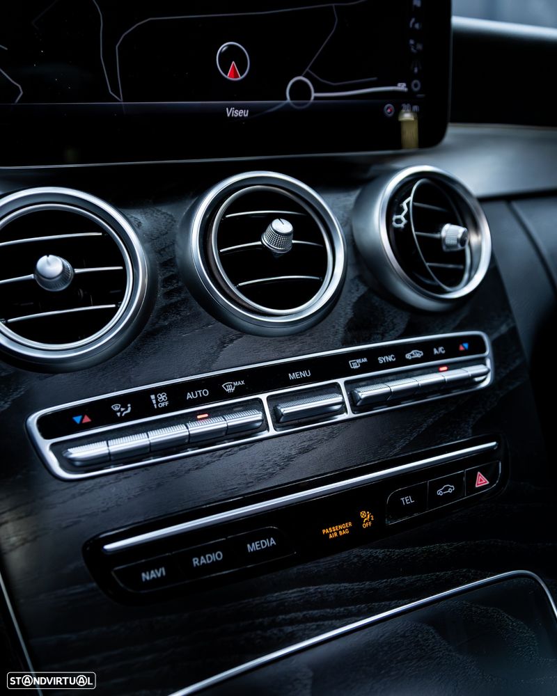 Mercedes-Benz C 220 d 9G-TRONIC AMG Line - 29
