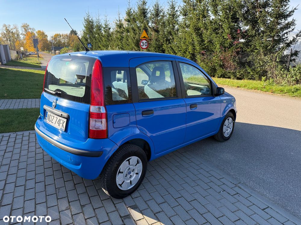 Fiat Panda - 8