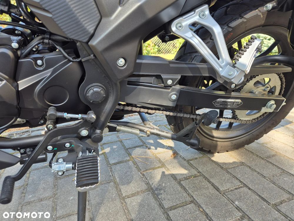 Junak RX One - 5