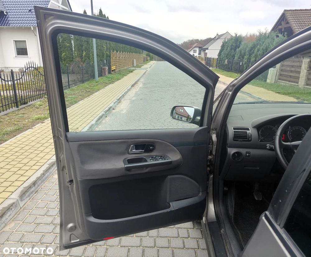 Seat Alhambra 2.0 TDI Style - 14