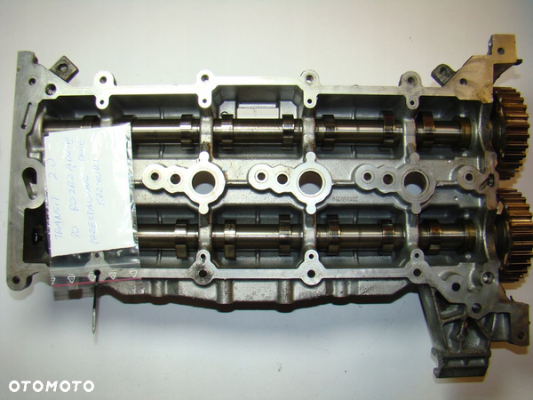 Pokrywa zaworów wałki rozrządu Ford Transit 2.0 TDCI MK8 GK2Q6E262