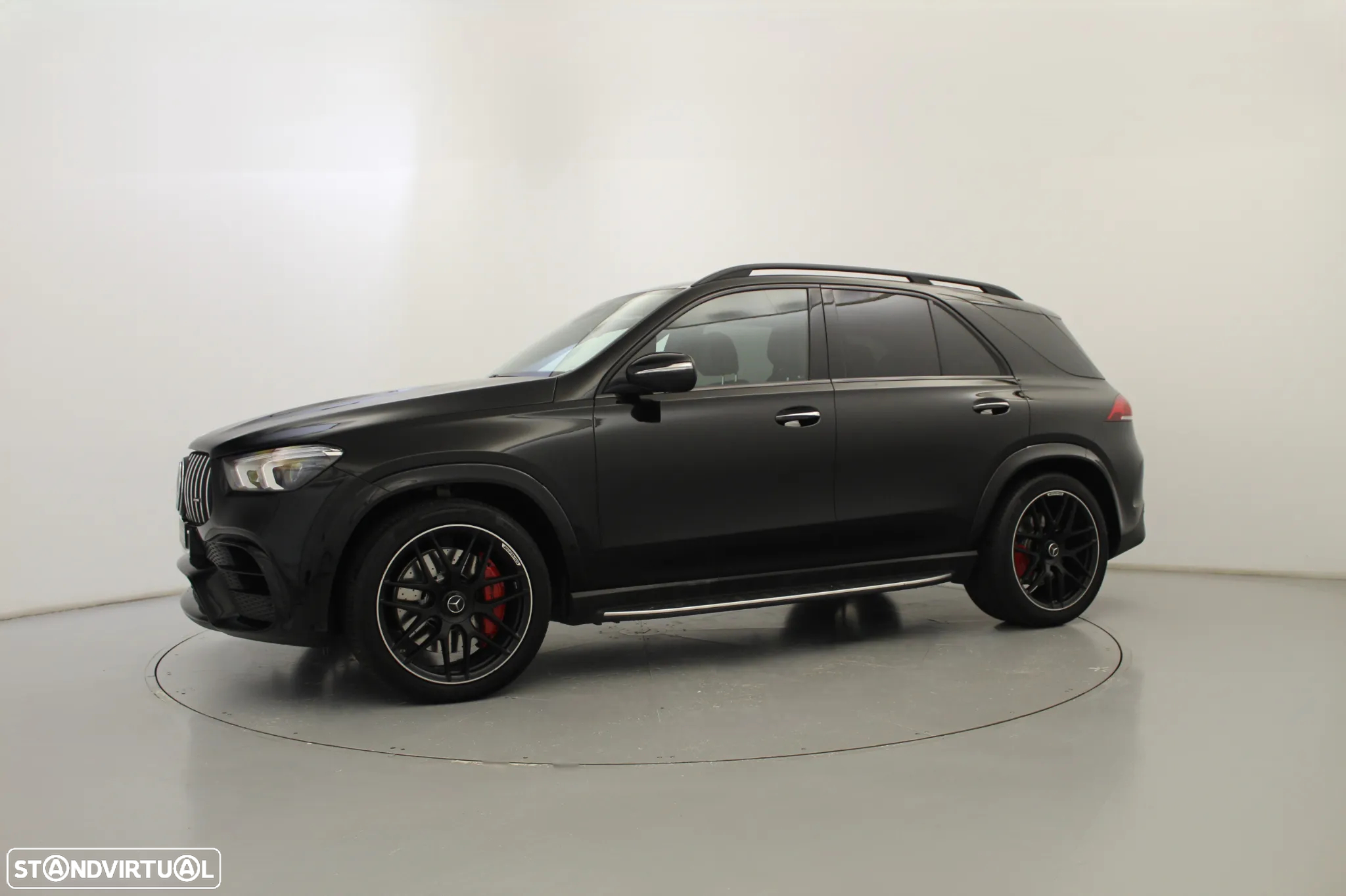 Mercedes-Benz GLE 63 AMG S 4Matic+ - 13