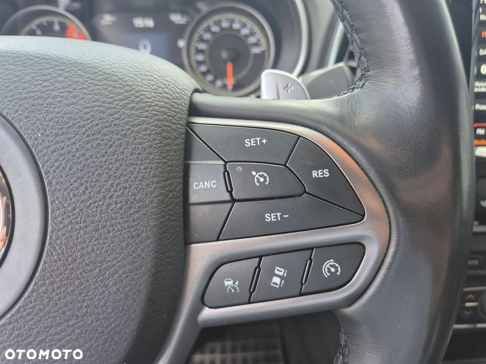 Jeep Cherokee 3.2 V6 Active Drive I Limited - 25