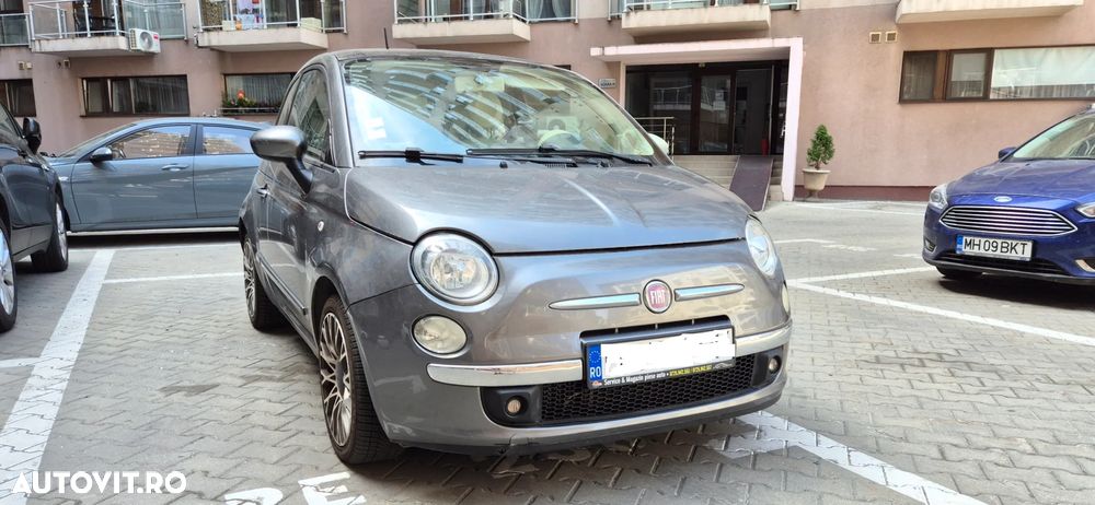Fiat 500 1.3 Multijet S - 8