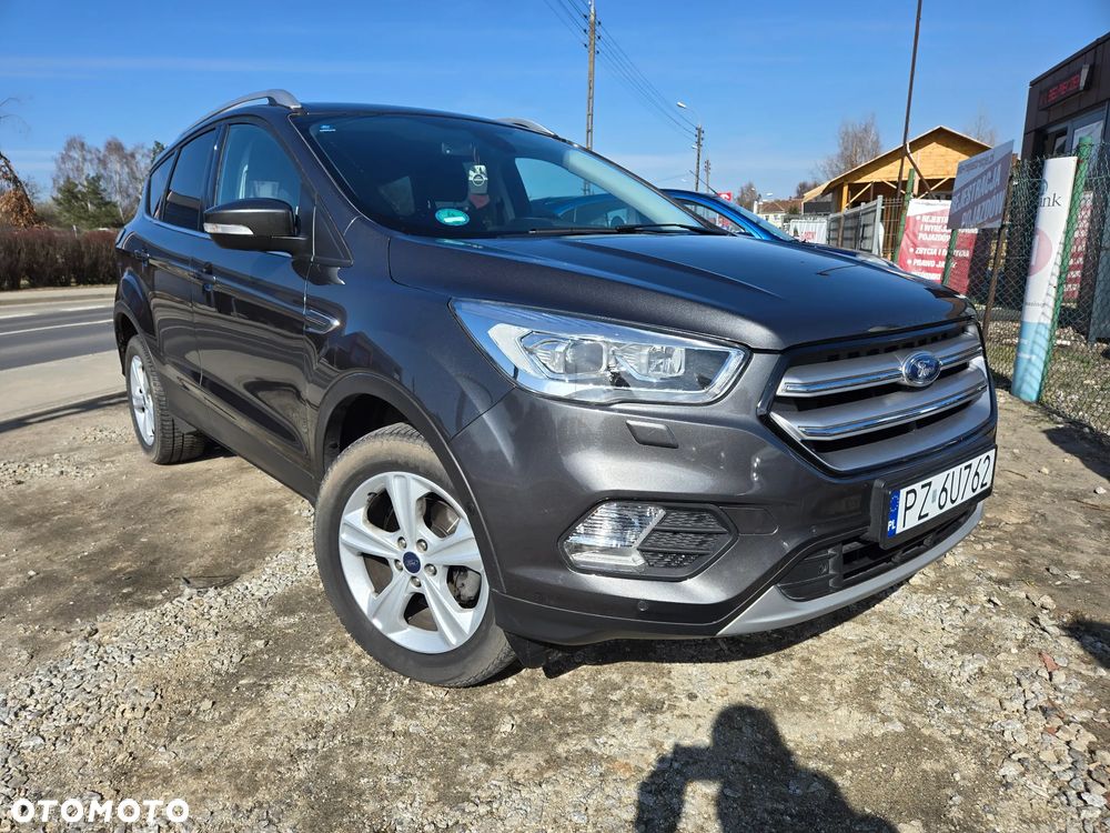 Ford Kuga - 1