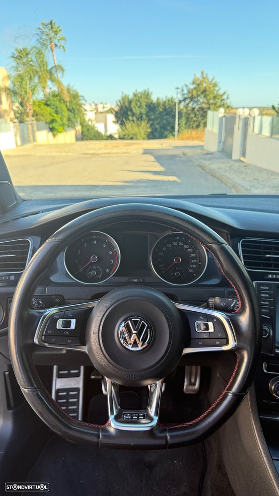 VW Golf 2.0 TSi GTi - 10