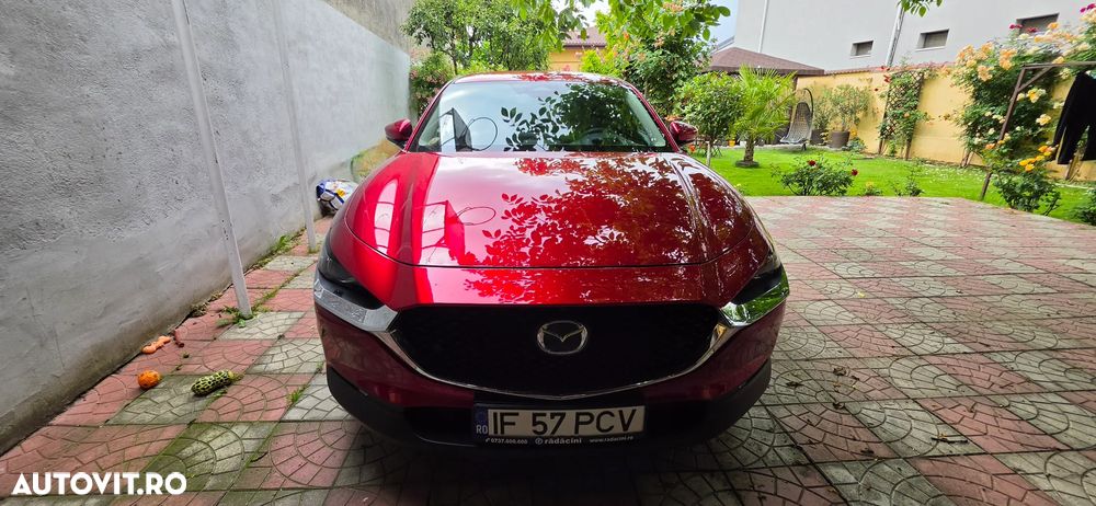 Mazda CX-30 e-SKYACTIV X186 AT MHEV Exclusive-Line - 1