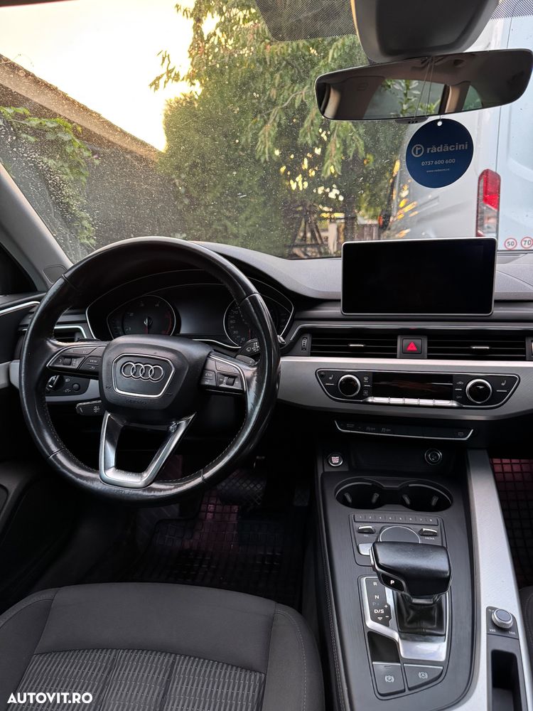 Audi A4 Avant - 10