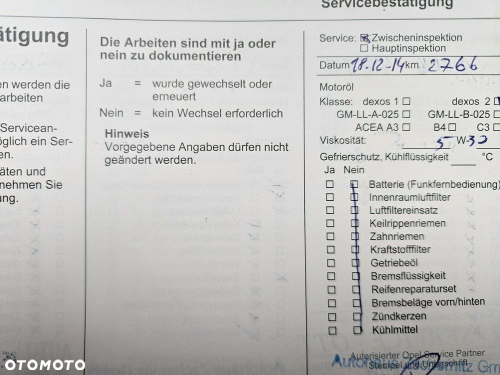 Opel Corsa 1.4 16V Active - 35