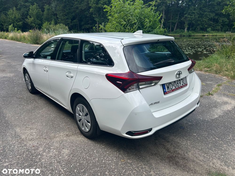 Toyota Auris 1.33 VVT-i Active - 7
