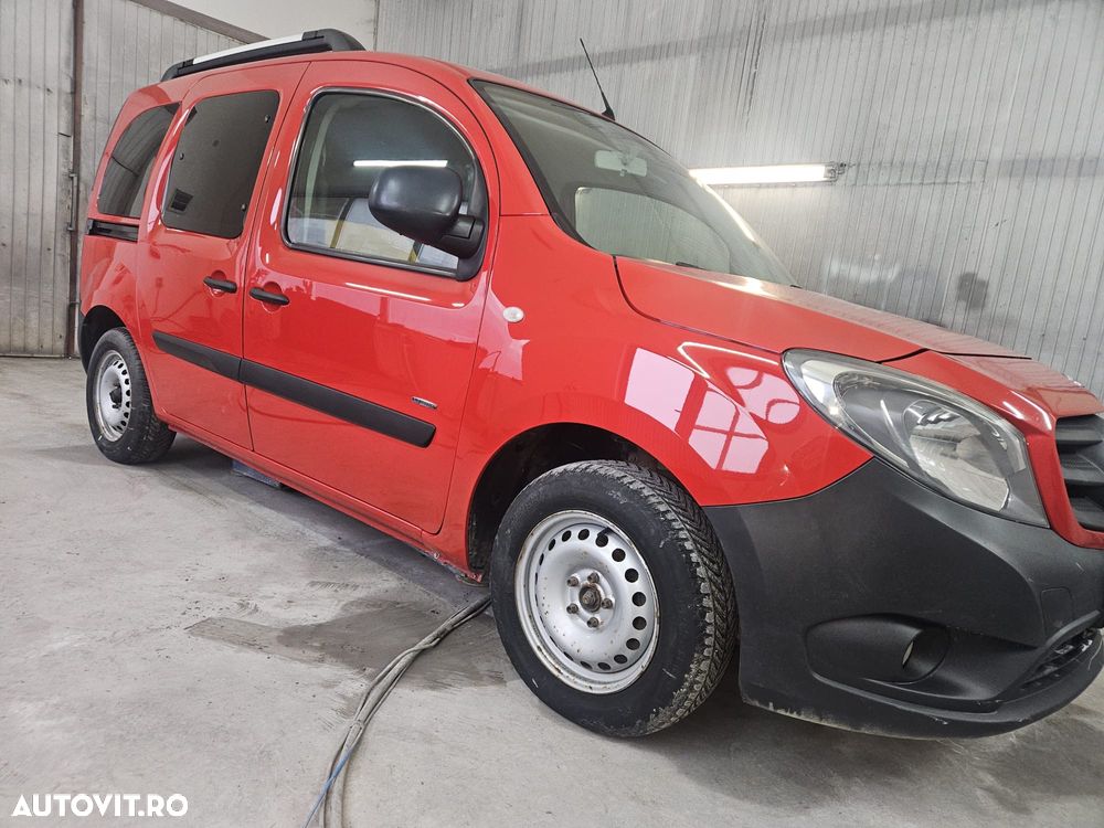 Mercedes-Benz Citan - 10