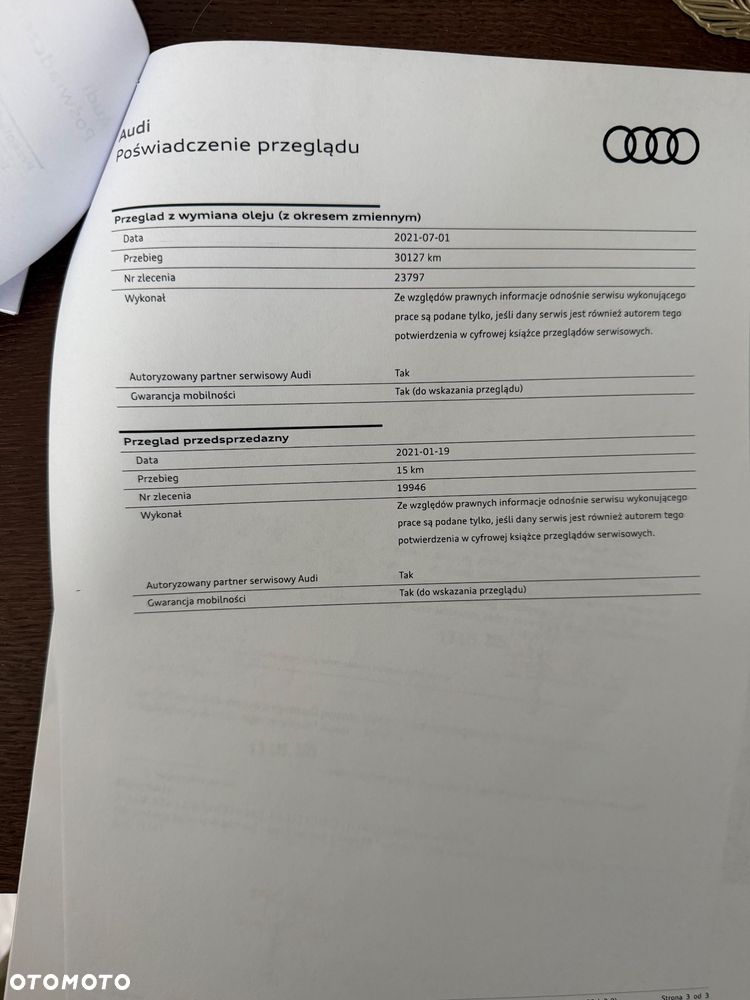 Audi A4 Limousine - 30