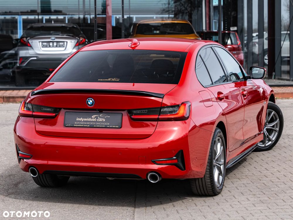 BMW Seria 3 330e Advantage sport - 3