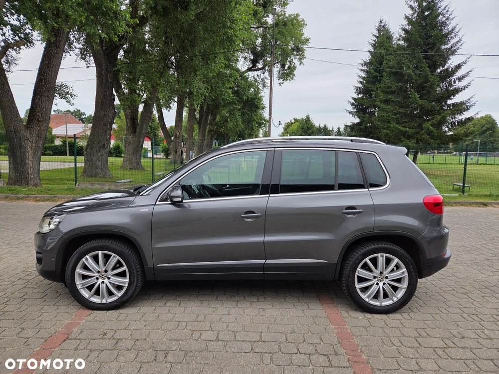 Volkswagen Tiguan 2.0 TDI DPF 4Motion BlueMotion Technology DSG Life - 3