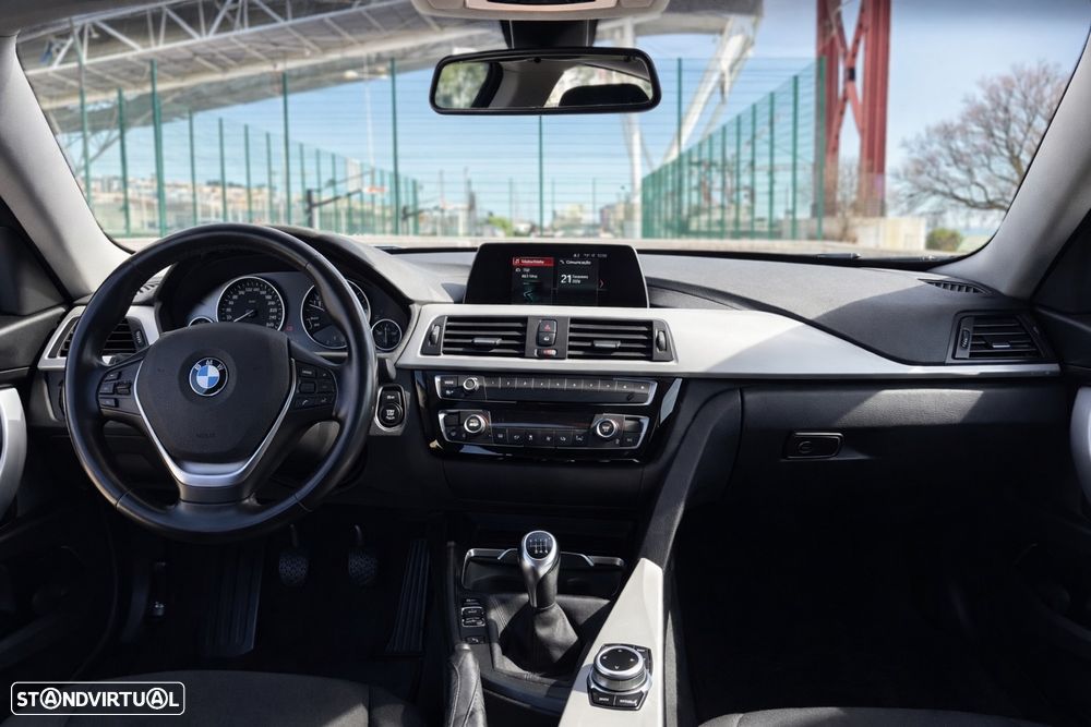 BMW 418 Gran Coupé d Advantage - 9