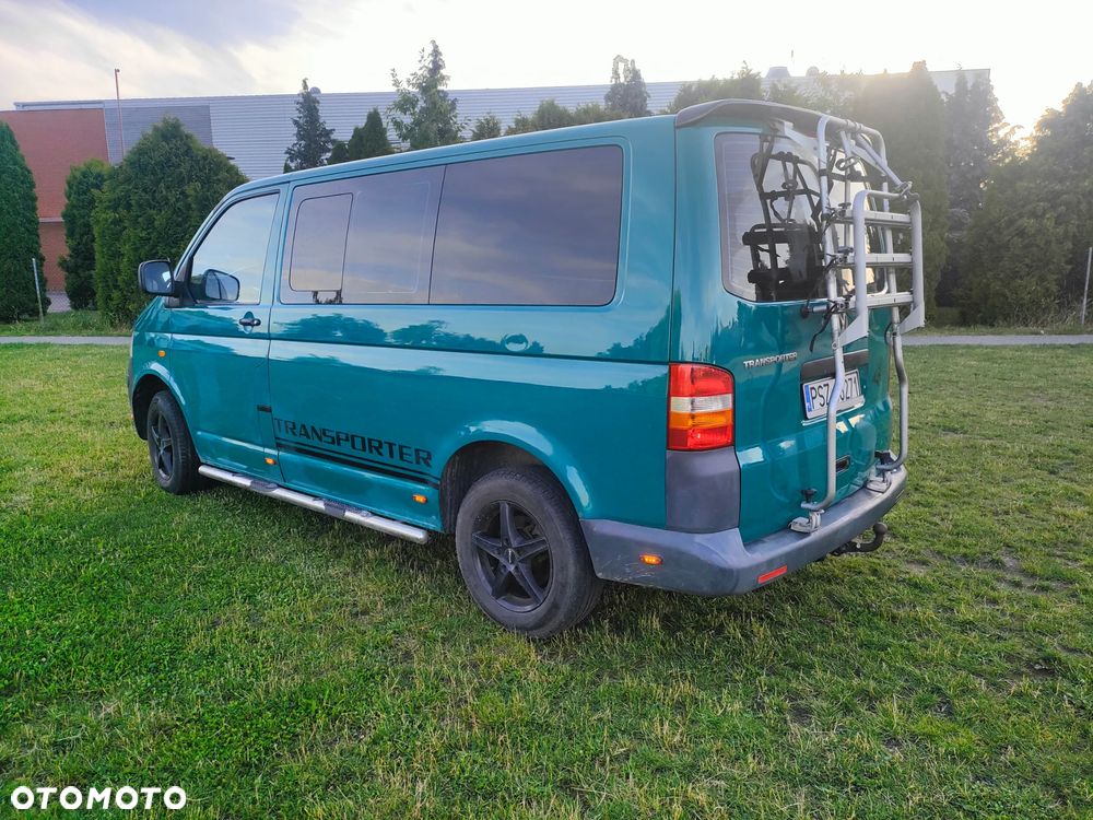 Volkswagen Transporter Caravelle Kurz DPF Erfolg - 8
