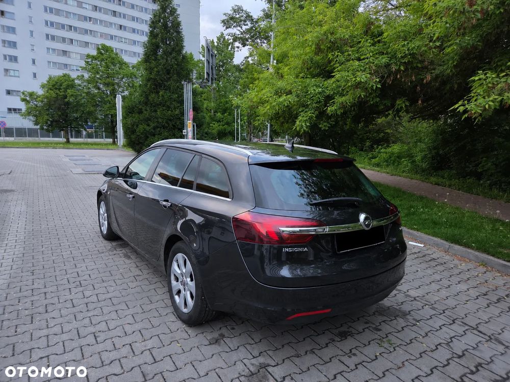 Opel Insignia 2.0 CDTI automatik Business Edition - 2