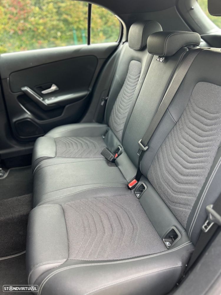 Mercedes-Benz A 200 Progressive Aut. - 19