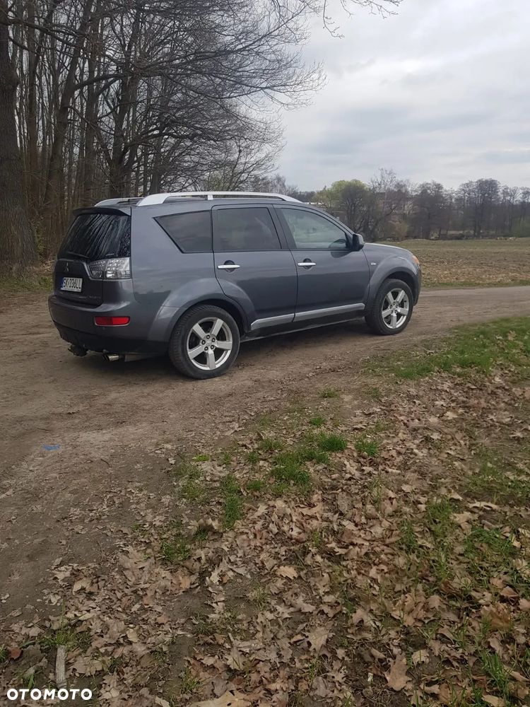Mitsubishi Outlander 2.0 DID Intense - 7