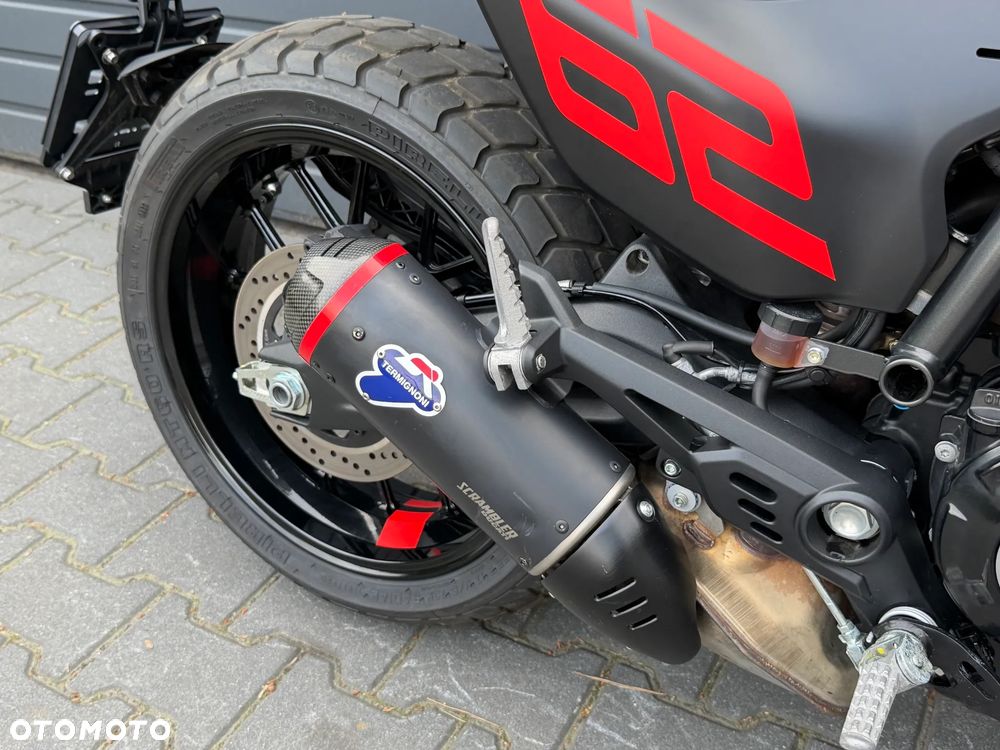 Ducati Scrambler - 9