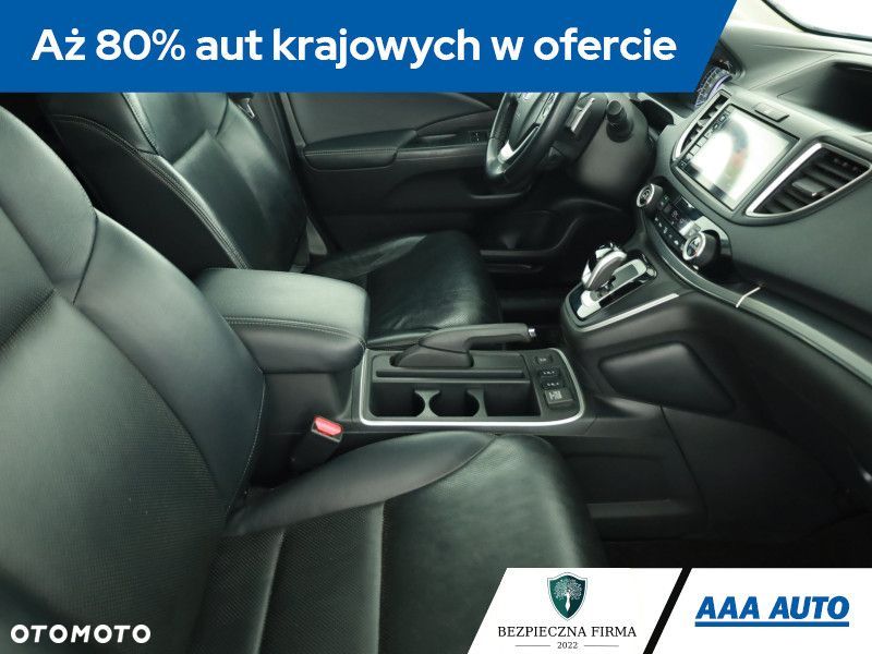 Honda CR-V - 10