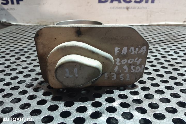 Clapeta acceleratie 038128063C 038128063C Skoda Fabia 6Y [facelift] [ - 1