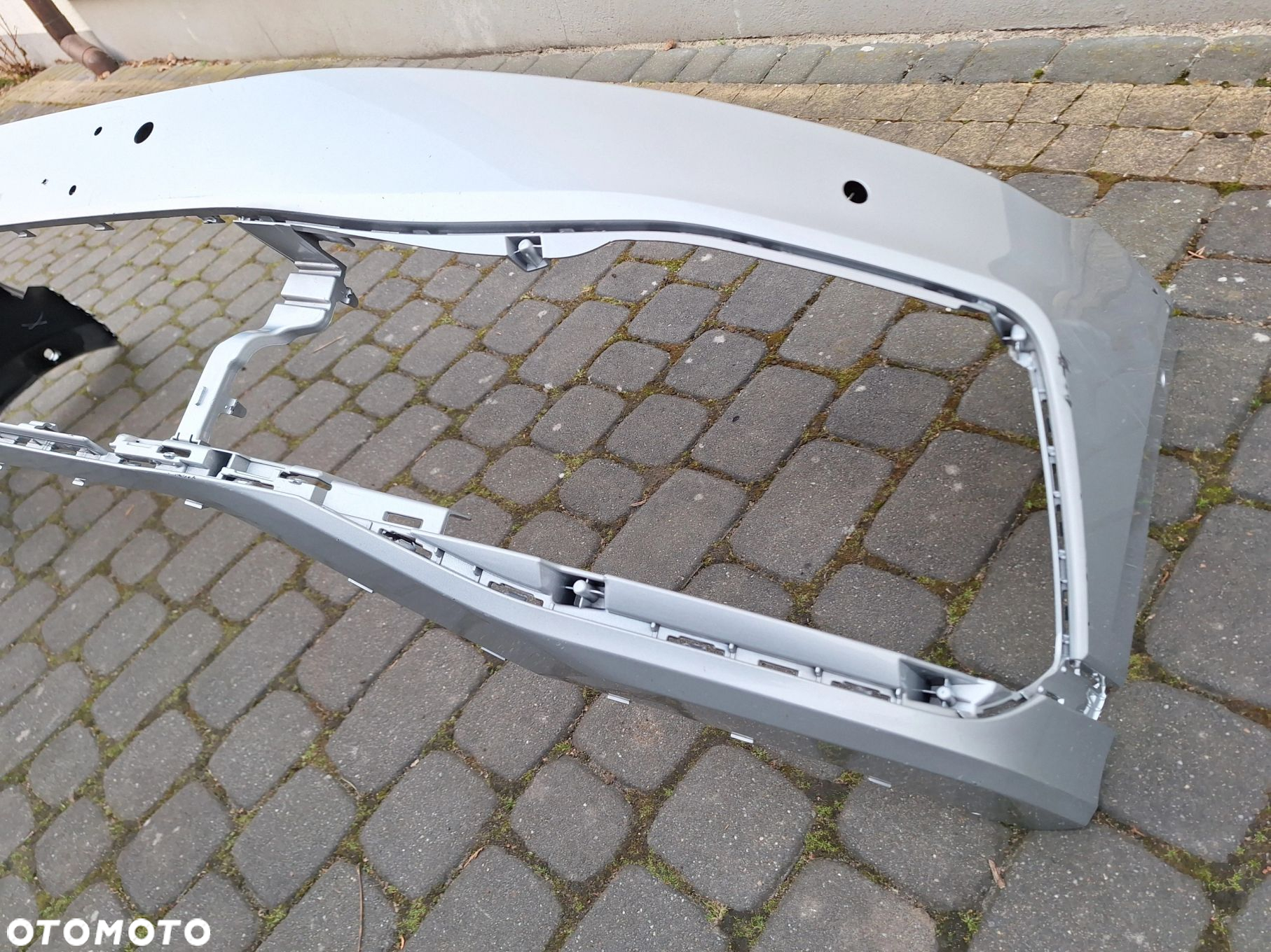 VW PASSAT B8 R-LINE / GTE LIFT 19- NIE KLEJONY! ZDERZAK PRZÓD PRZEDNI WYSYŁKA 24H - 4