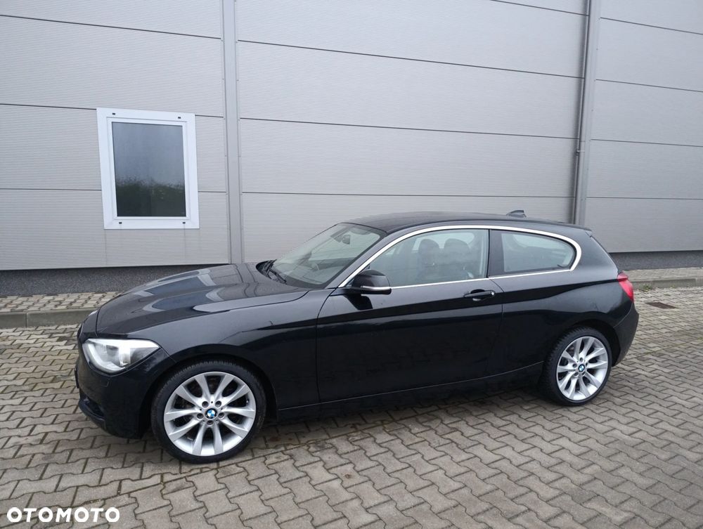 BMW Seria 1 118i Sport Line - 5