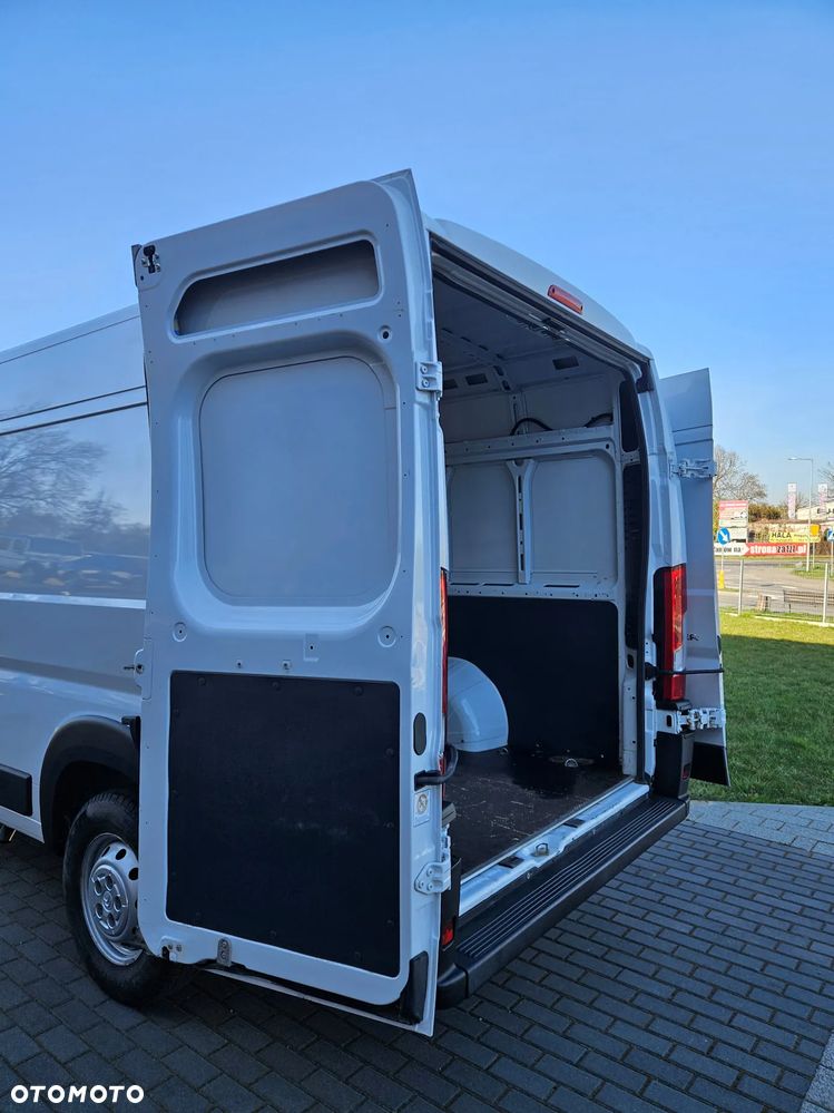 Citroën JUMPER L4H2 2.2HDI 165KM - 23