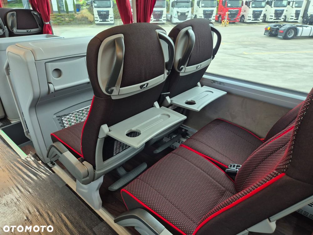 MAN LION'S COACH L / RETARDER / WC - 27