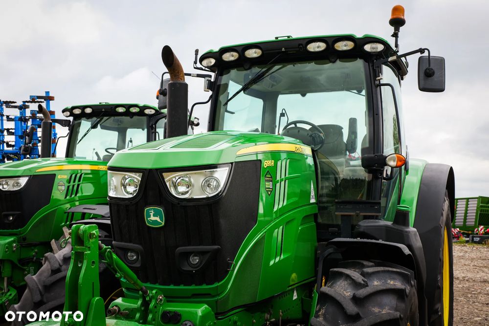John Deere 6195R - 5
