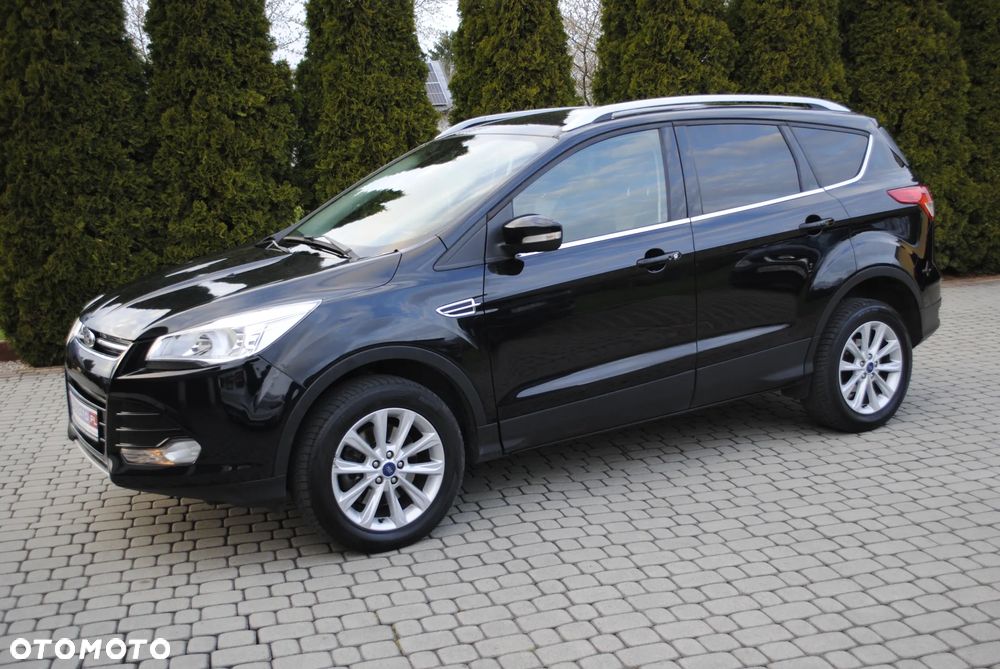 Ford Kuga 2.0 TDCi 4x4 Business Edition - 6